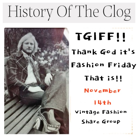 ❌ 11/14 TGIFF! FASHION FRIDAY VINTAGE SHARE GROUP THAT IS! - Picture 1 of 15